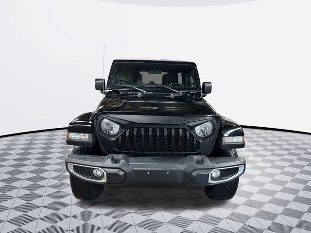 used 2022 Jeep Wrangler Unlimited car, priced at $33,000