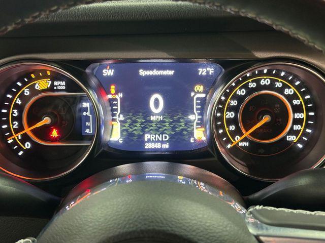 used 2022 Jeep Wrangler Unlimited car, priced at $33,000