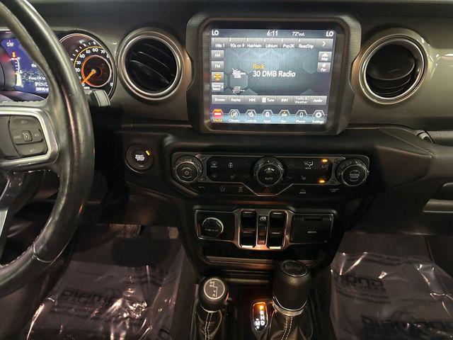 used 2022 Jeep Wrangler Unlimited car, priced at $33,000
