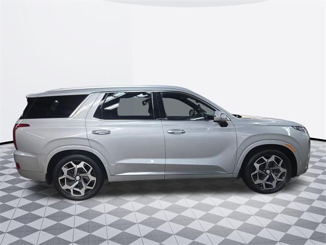 used 2022 Hyundai Palisade car, priced at $33,000