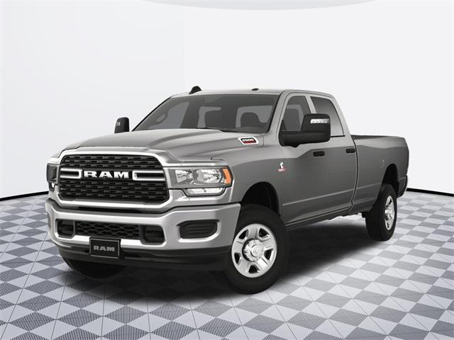 new 2024 Ram 2500 car, priced at $63,322