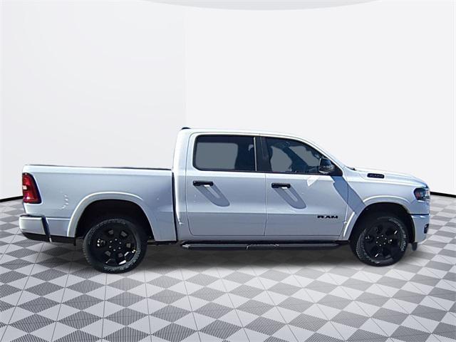 new 2025 Ram 1500 car, priced at $54,299