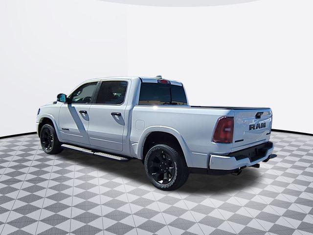 new 2025 Ram 1500 car, priced at $51,299
