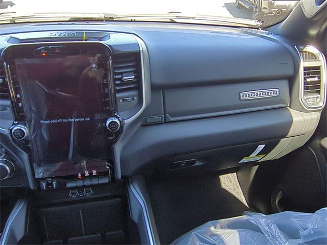 new 2025 Ram 1500 car, priced at $54,299