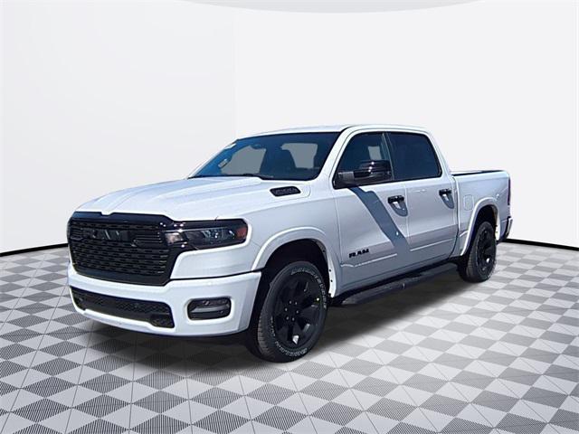 new 2025 Ram 1500 car, priced at $54,299