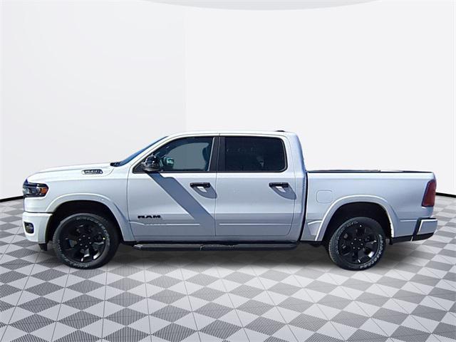 new 2025 Ram 1500 car, priced at $54,299