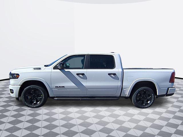 new 2025 Ram 1500 car, priced at $51,299