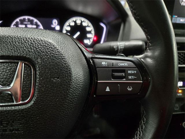 used 2022 Honda Civic car, priced at $19,788