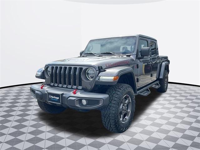 used 2021 Jeep Gladiator car, priced at $40,500
