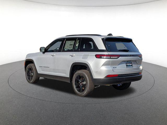 new 2025 Jeep Grand Cherokee car, priced at $37,158