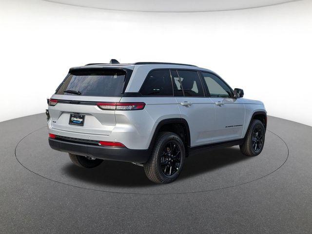 new 2025 Jeep Grand Cherokee car, priced at $37,158