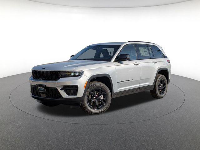 new 2025 Jeep Grand Cherokee car, priced at $37,158