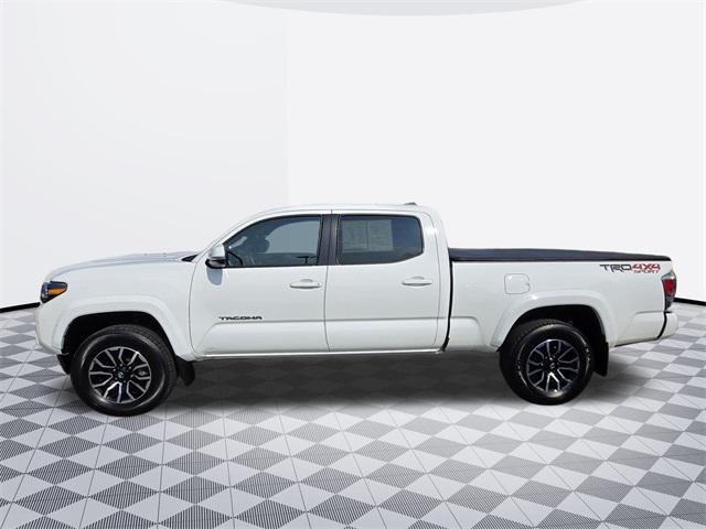 used 2022 Toyota Tacoma car, priced at $36,600