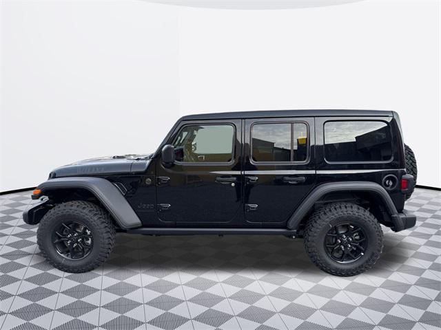 new 2024 Jeep Wrangler car, priced at $46,326