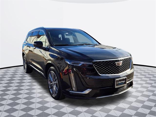 used 2023 Cadillac XT6 car, priced at $36,777