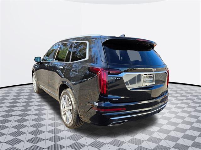 used 2023 Cadillac XT6 car, priced at $36,777