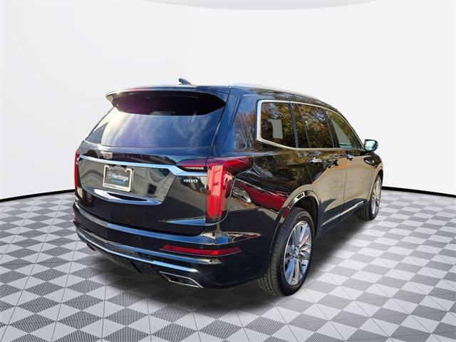 used 2023 Cadillac XT6 car, priced at $36,777