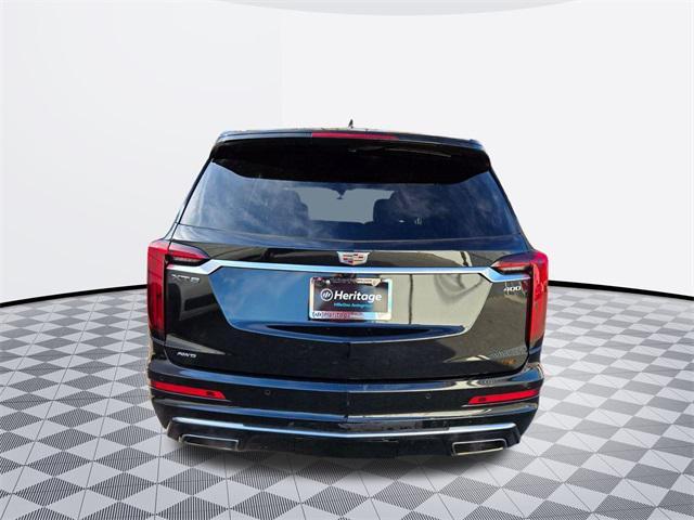 used 2023 Cadillac XT6 car, priced at $36,777