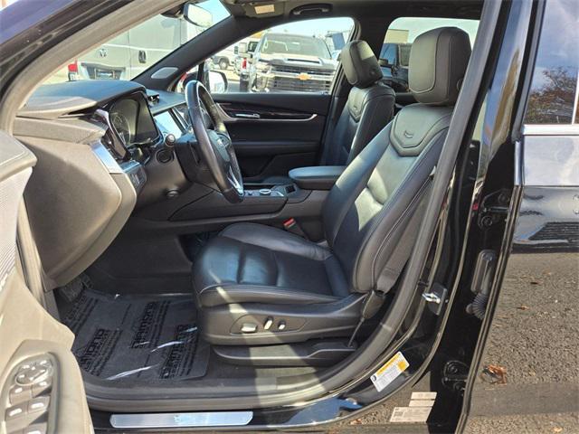 used 2023 Cadillac XT6 car, priced at $36,777