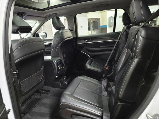 used 2021 Jeep Grand Cherokee L car, priced at $27,500