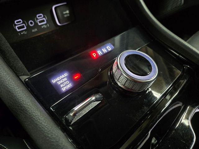 used 2021 Jeep Grand Cherokee L car, priced at $27,500