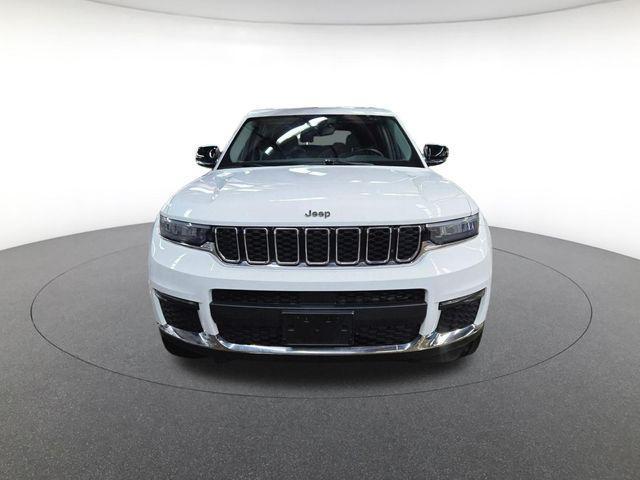 used 2021 Jeep Grand Cherokee L car, priced at $27,500