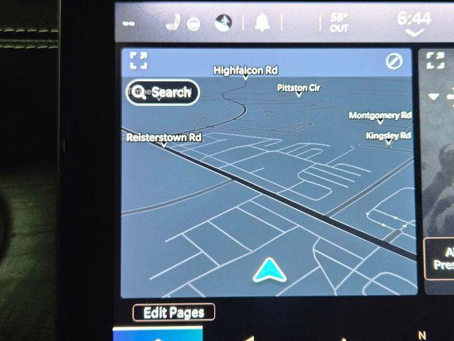 used 2021 Jeep Grand Cherokee L car, priced at $27,500