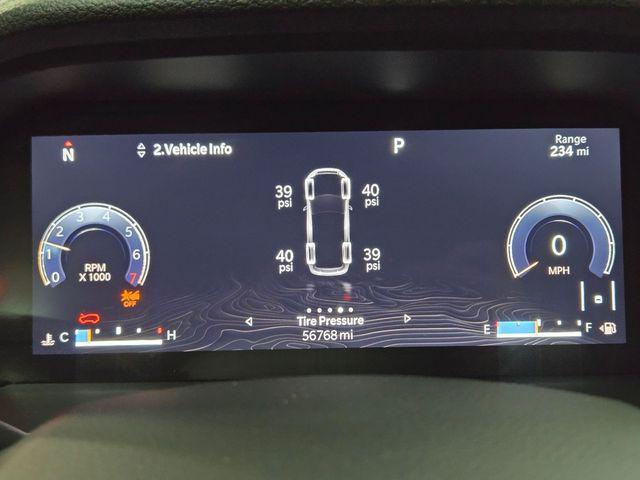 used 2021 Jeep Grand Cherokee L car, priced at $27,500