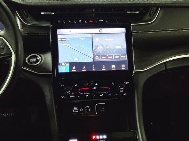 used 2021 Jeep Grand Cherokee L car, priced at $27,500