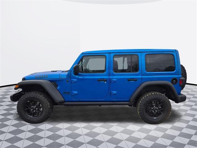 new 2024 Jeep Wrangler car, priced at $46,326