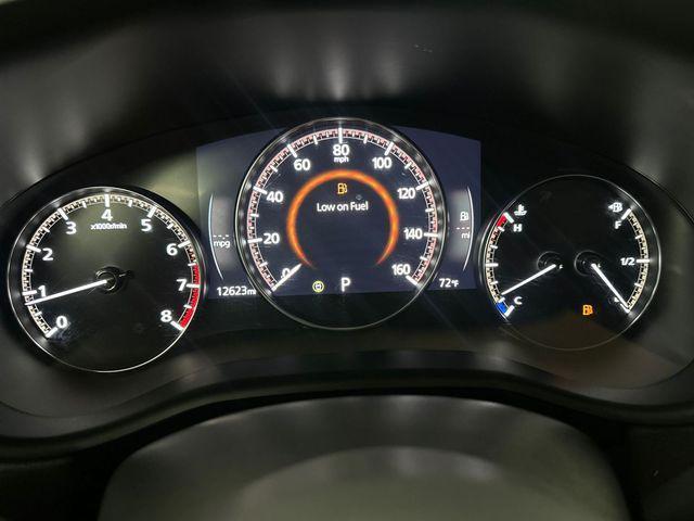 used 2025 Mazda CX-50 car, priced at $29,400
