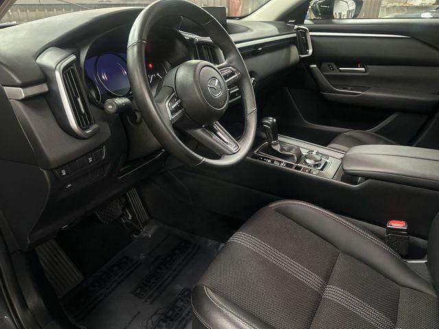 used 2025 Mazda CX-50 car, priced at $29,400