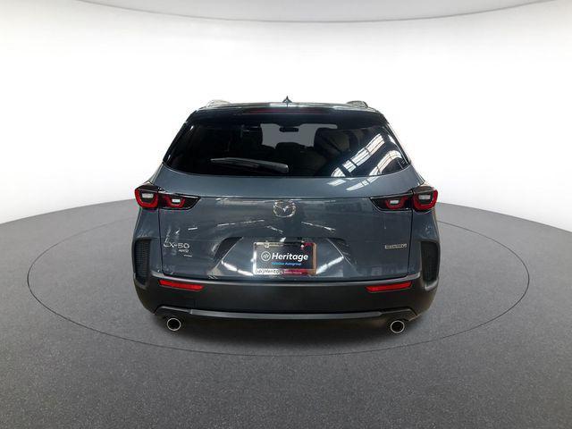 used 2025 Mazda CX-50 car, priced at $29,400