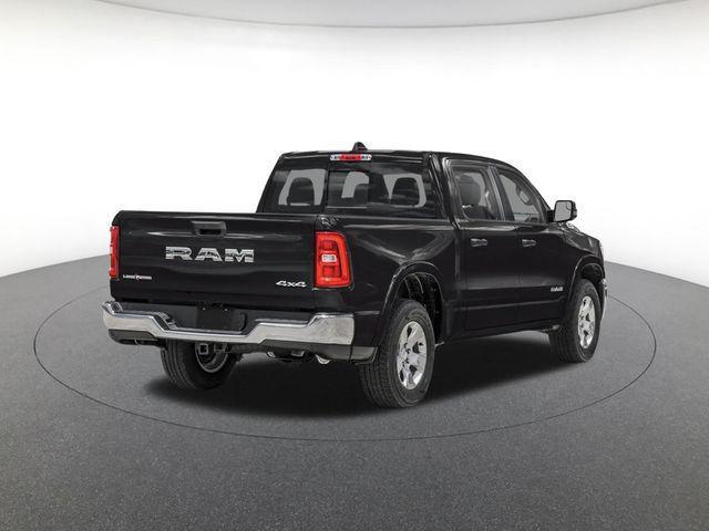 new 2026 Ram 1500 car, priced at $58,529
