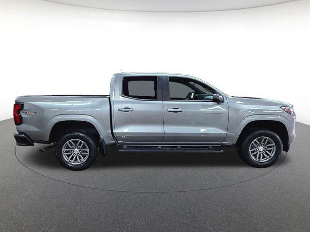 used 2023 Chevrolet Colorado car, priced at $33,500