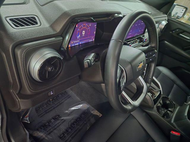 used 2023 Chevrolet Colorado car, priced at $33,500