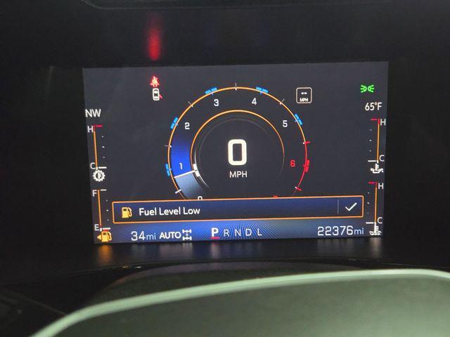 used 2023 Chevrolet Colorado car, priced at $33,500