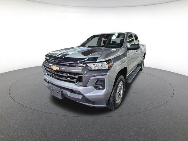 used 2023 Chevrolet Colorado car, priced at $33,500