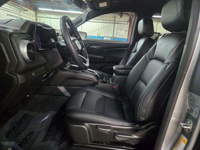 used 2023 Chevrolet Colorado car, priced at $33,500