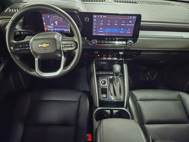 used 2023 Chevrolet Colorado car, priced at $33,500