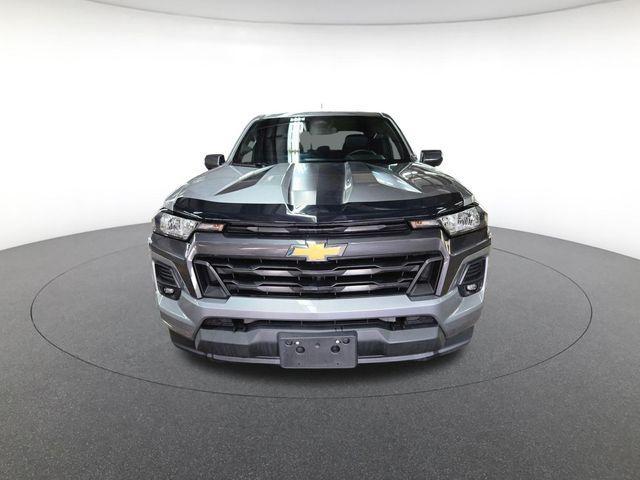 used 2023 Chevrolet Colorado car, priced at $33,500