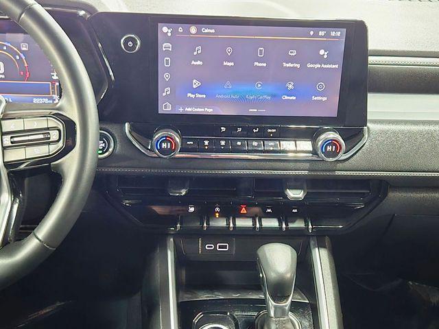 used 2023 Chevrolet Colorado car, priced at $33,500