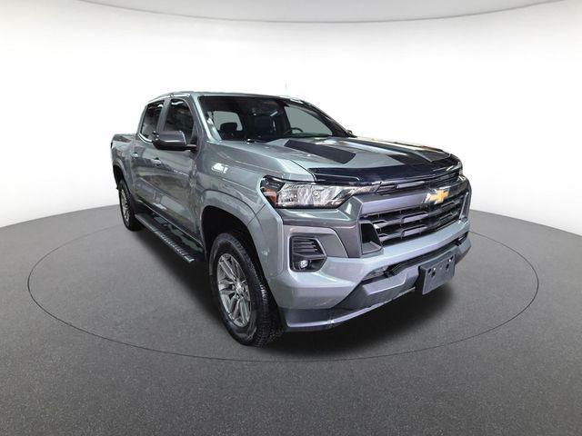 used 2023 Chevrolet Colorado car, priced at $33,500