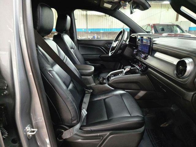 used 2023 Chevrolet Colorado car, priced at $33,500