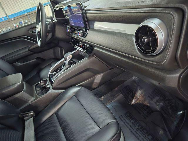 used 2023 Chevrolet Colorado car, priced at $33,500