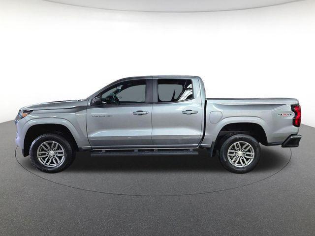 used 2023 Chevrolet Colorado car, priced at $33,500