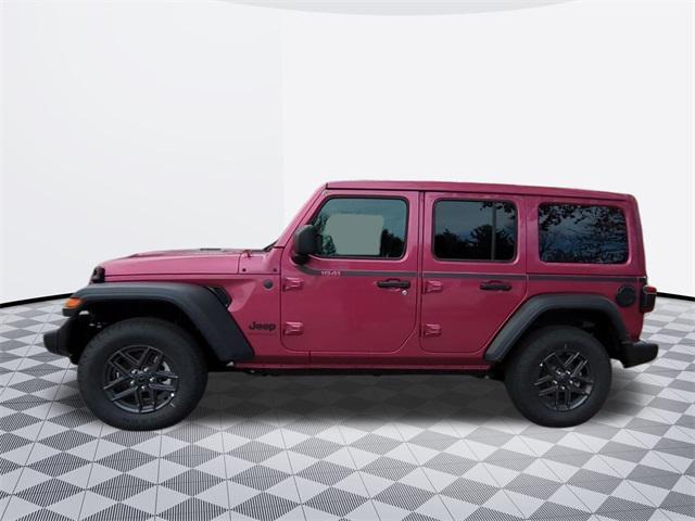 new 2024 Jeep Wrangler car, priced at $52,974