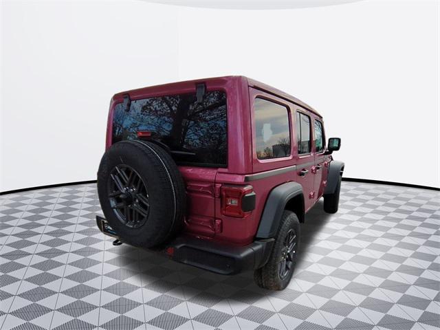 new 2024 Jeep Wrangler car, priced at $52,974