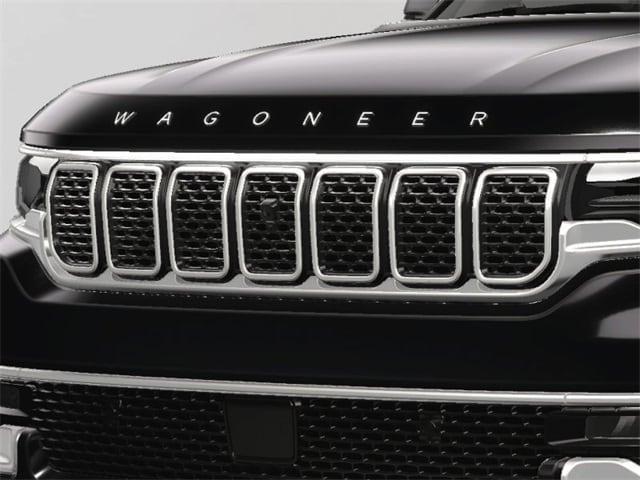 new 2024 Jeep Wagoneer car, priced at $82,895