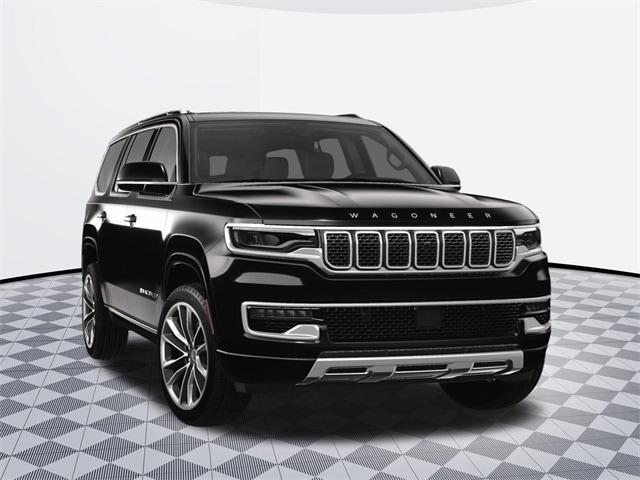 new 2024 Jeep Wagoneer car, priced at $82,895